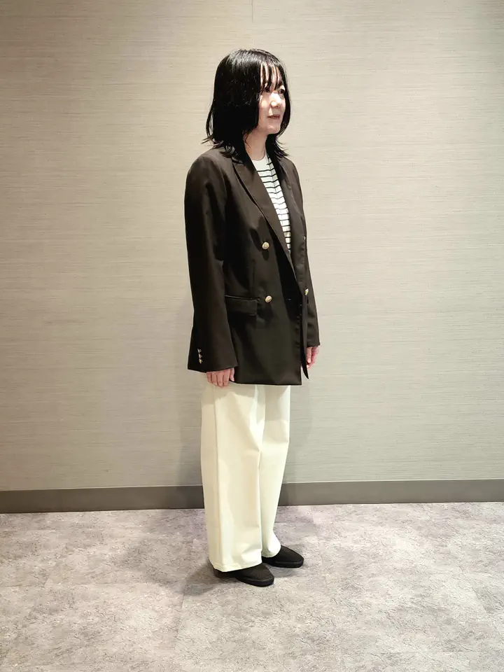 ONWARD CROSSET SELECT 鎌田 コーディネート画像