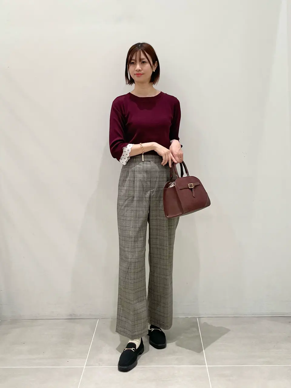  増田 コーディネート画像