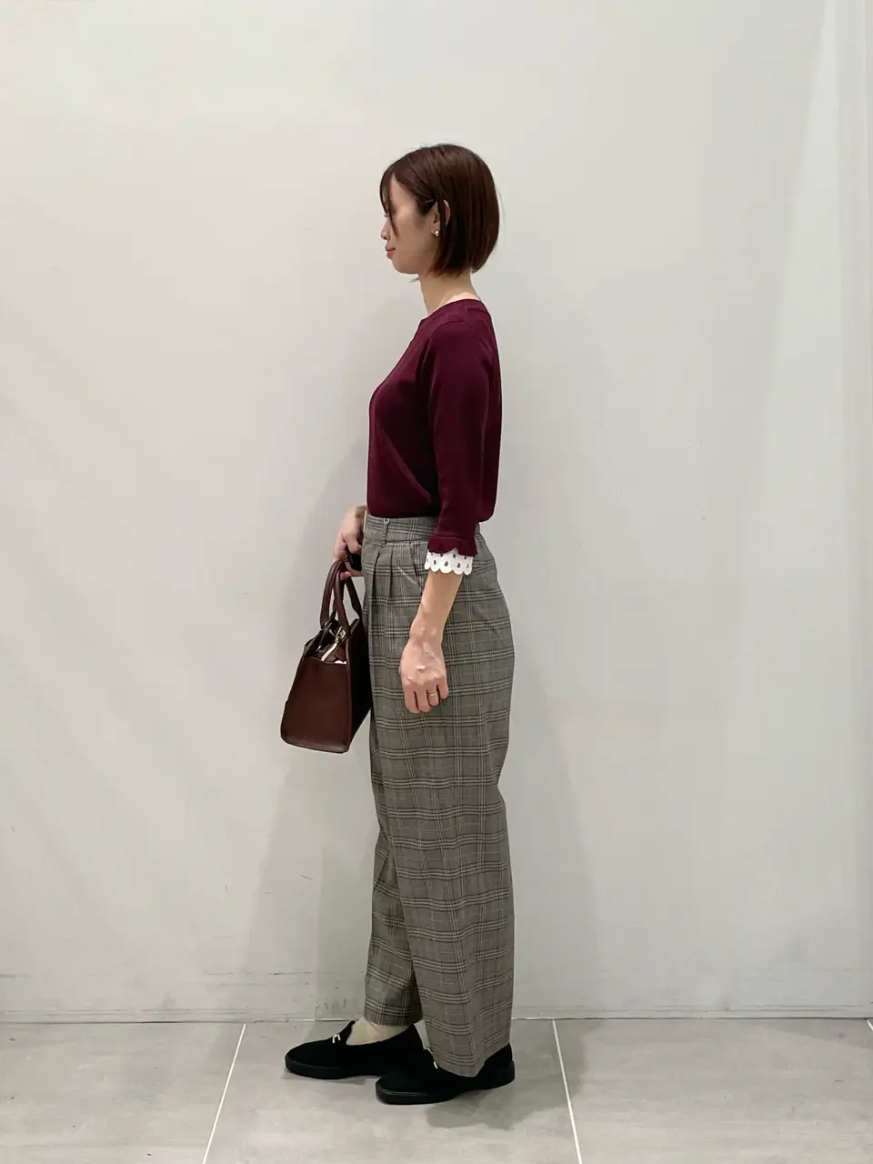 ONWARD CROSSET SELECT 増田 コーディネート画像