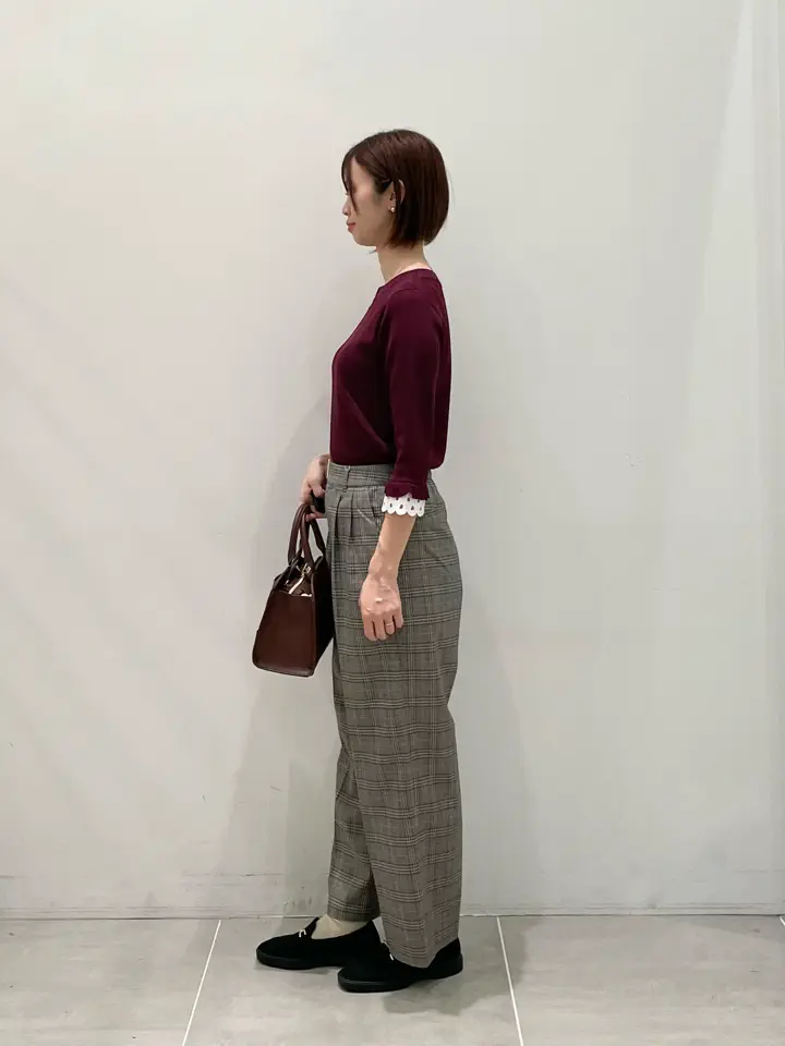 ONWARD CROSSET SELECT 増田 コーディネート画像
