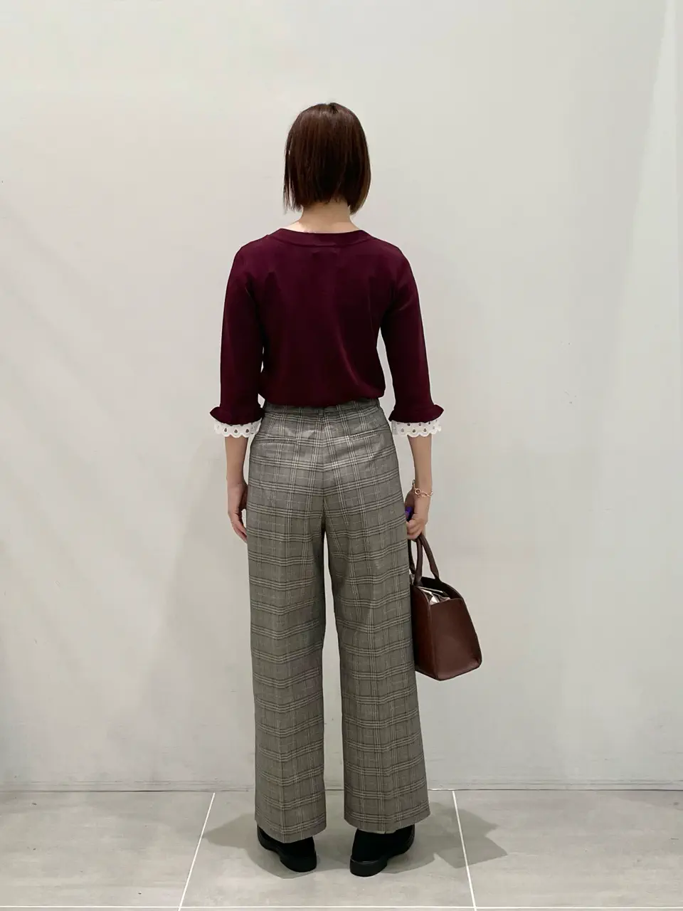 ONWARD CROSSET SELECT 増田 コーディネート画像