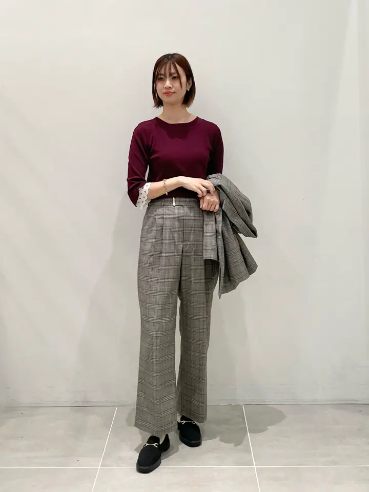 ONWARD CROSSET SELECT 増田 コーディネート画像