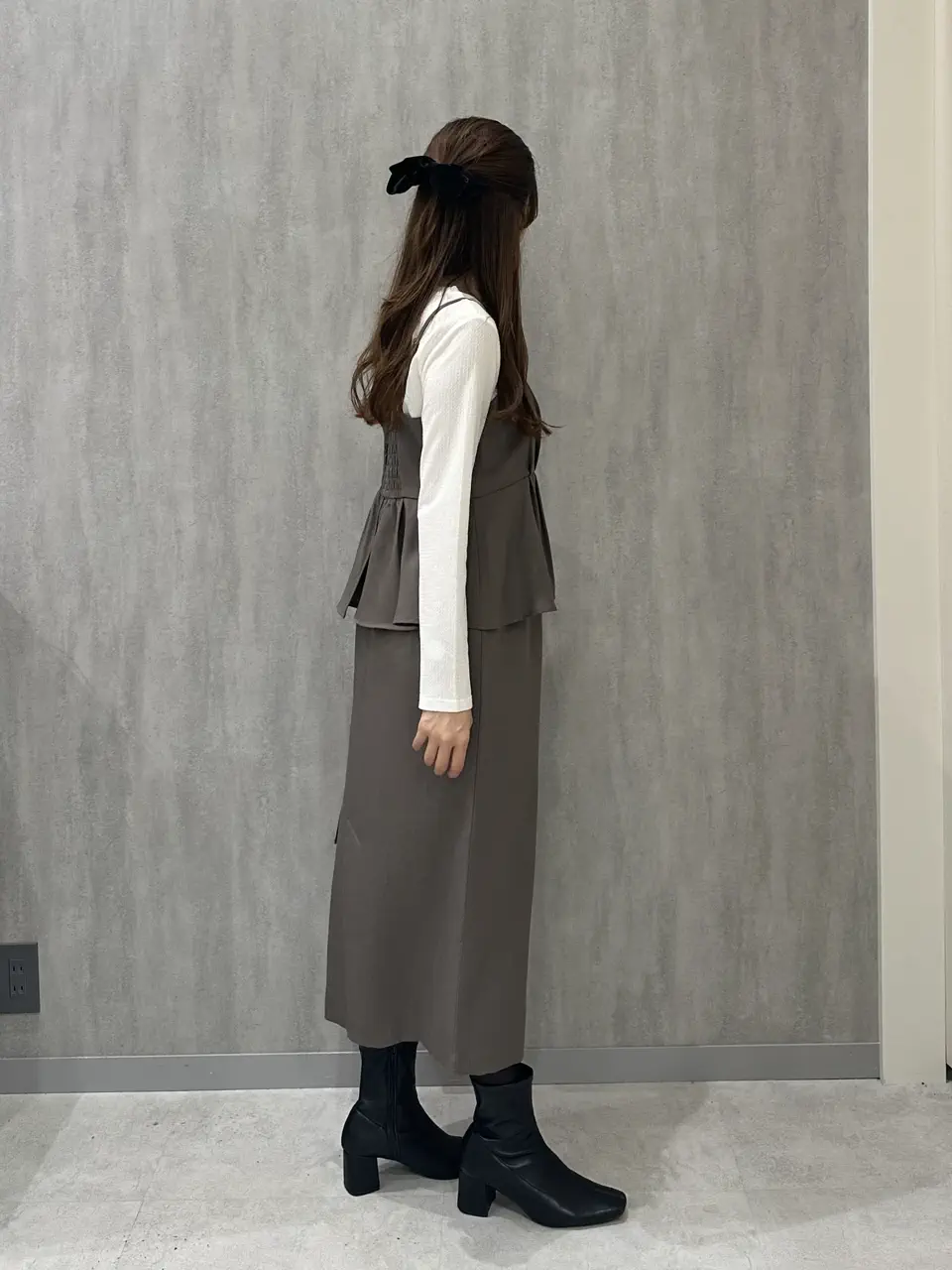 ONWARD CROSSET SELECT みぃ コーディネート画像