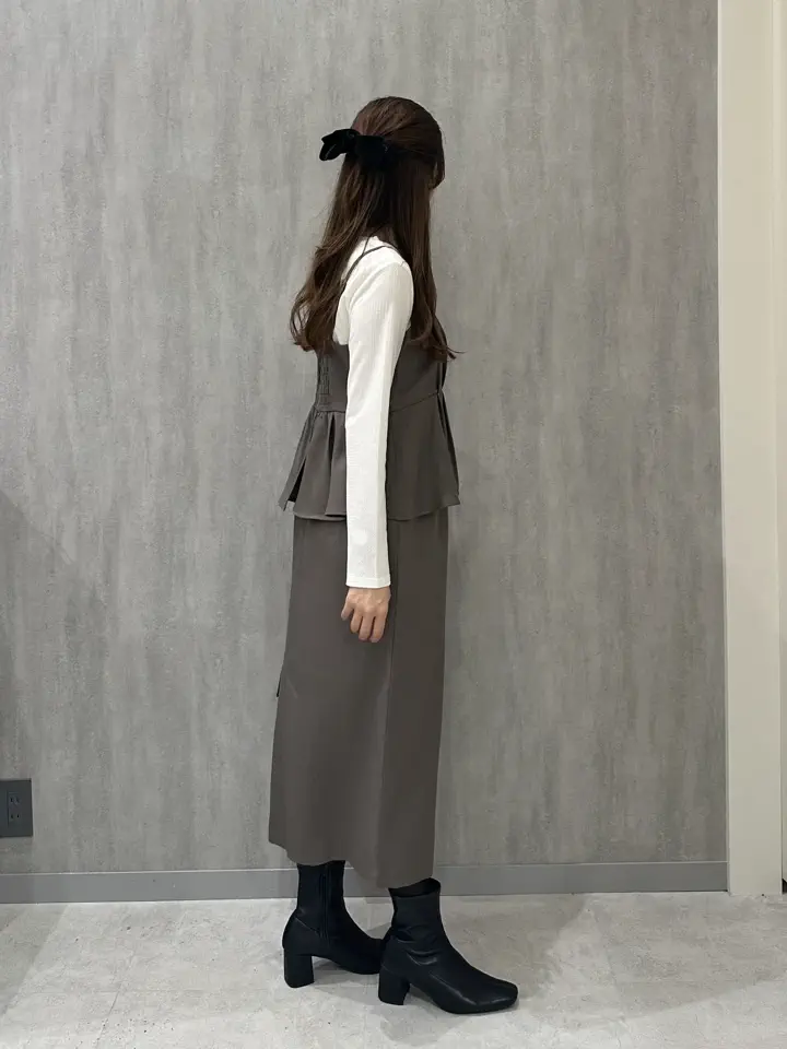 ONWARD CROSSET SELECT みぃ コーディネート画像