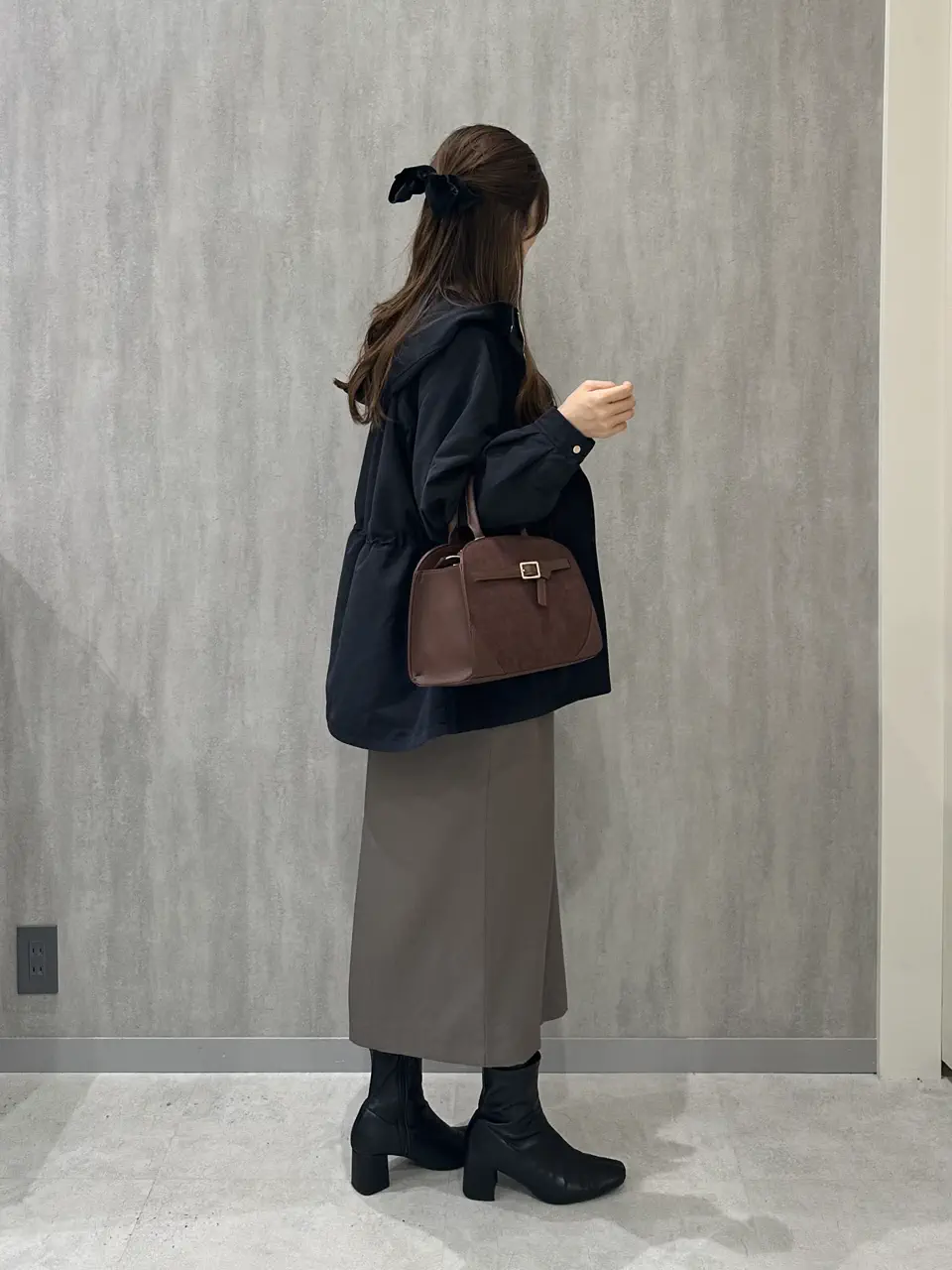 ONWARD CROSSET SELECT みぃ コーディネート画像