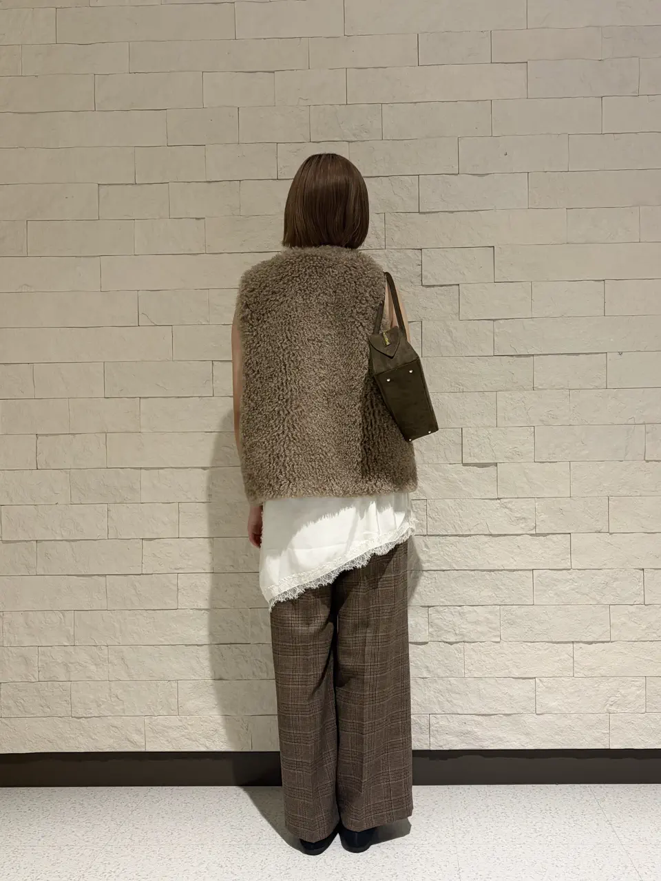 ONWARD CROSSET SELECT 井手 コーディネート画像