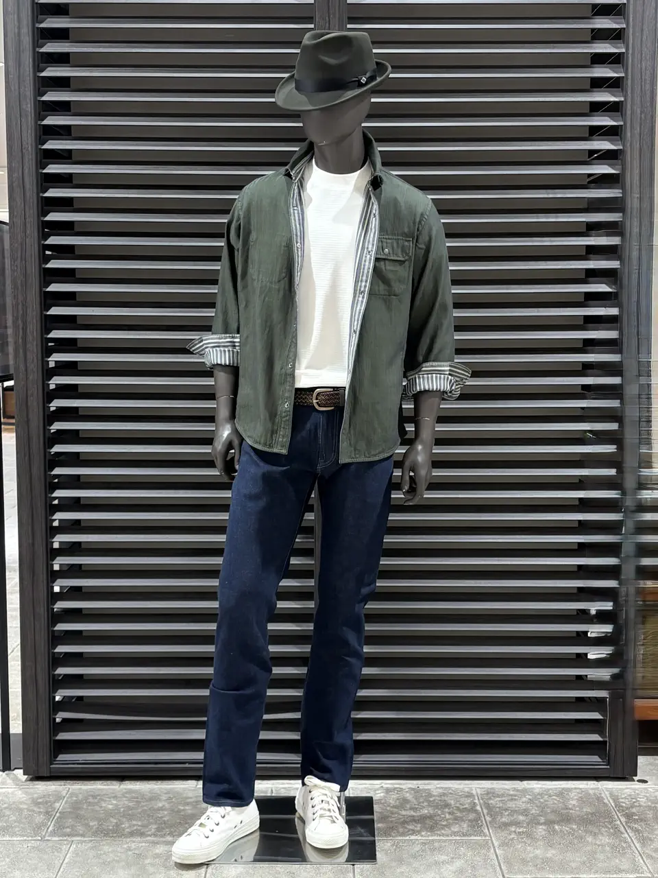  柳原 コーディネート画像