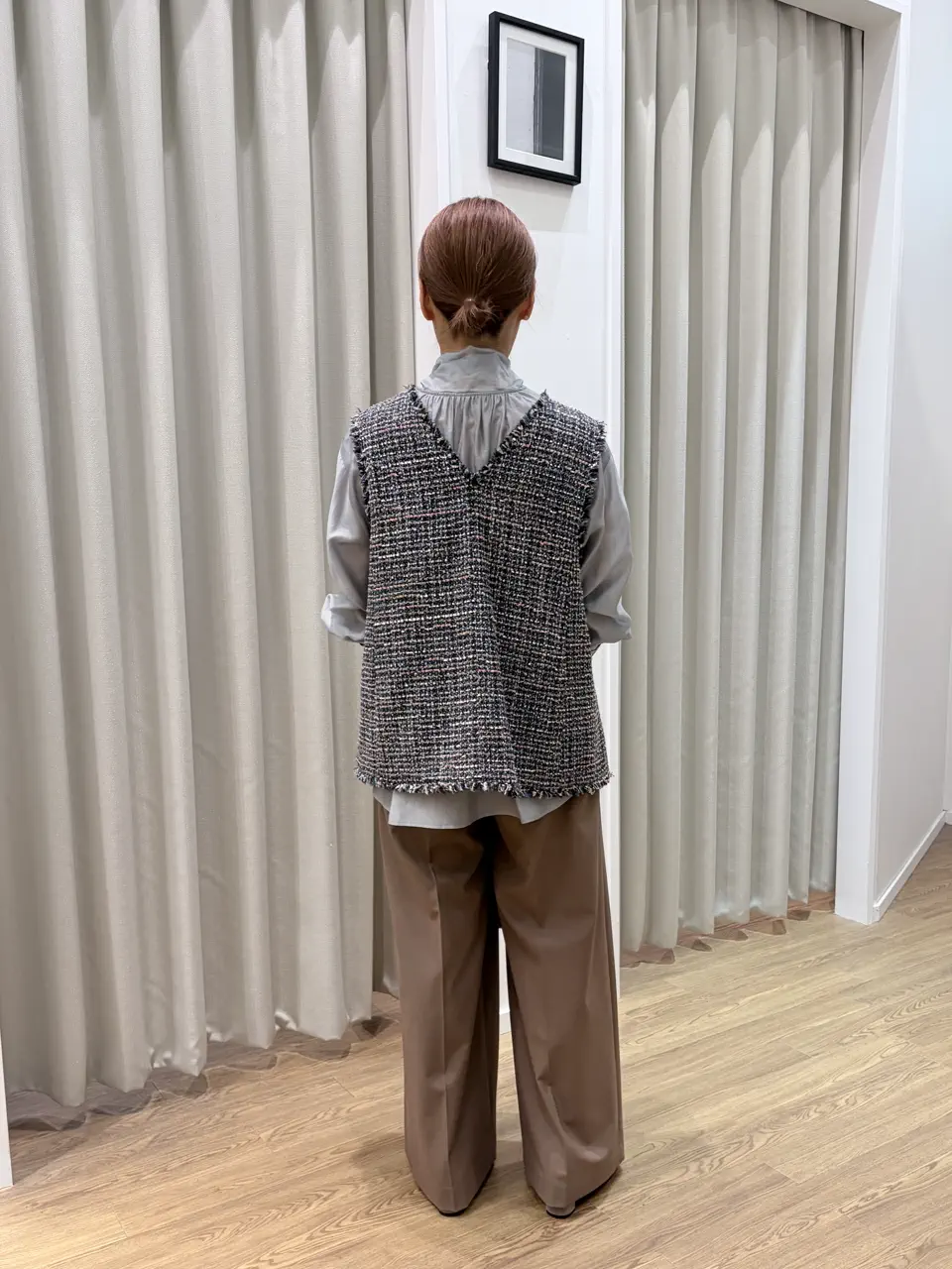 ONWARD CROSSET SELECT 瀧本 コーディネート画像