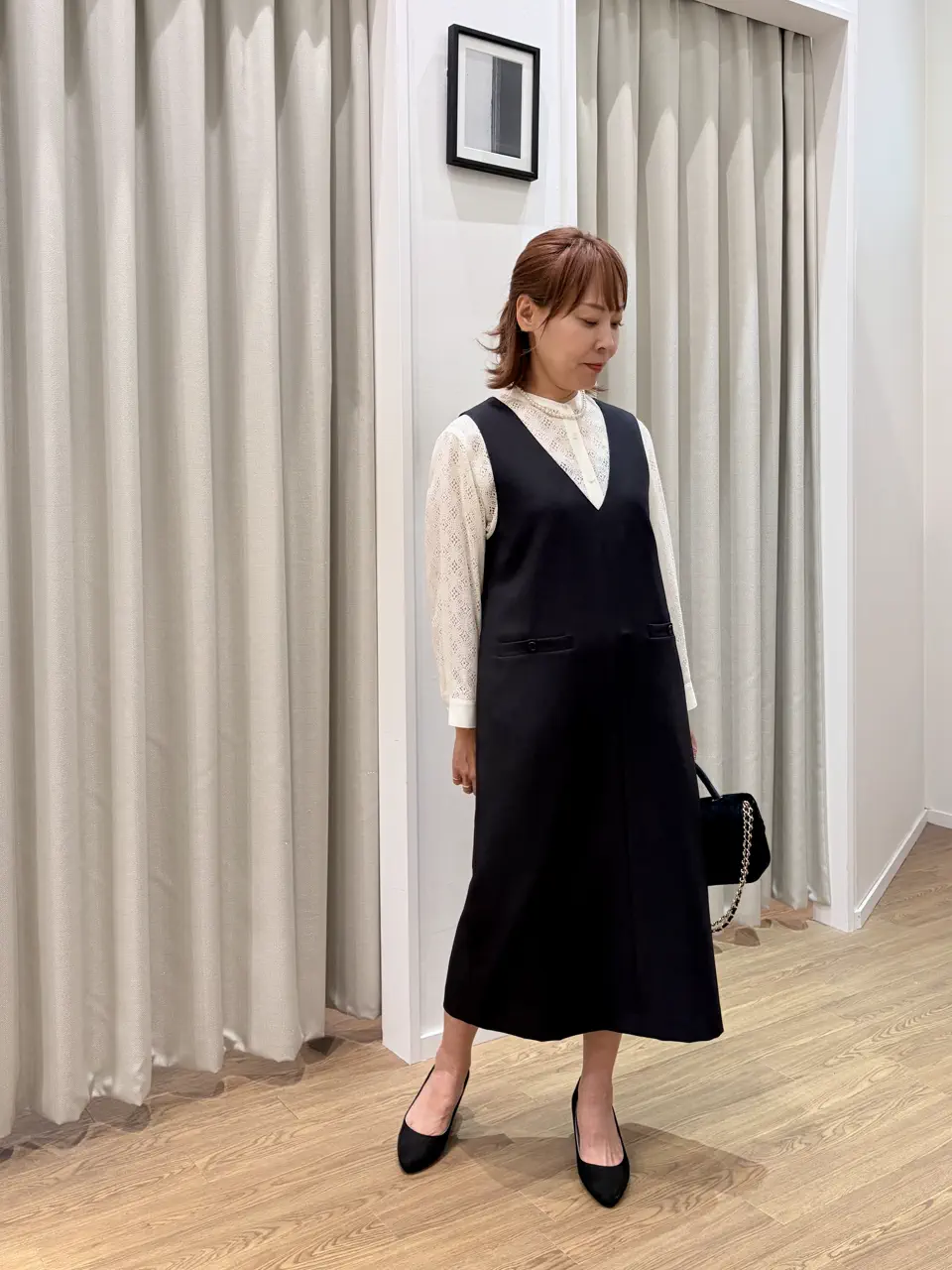 ONWARD CROSSET SELECT 瀧本 コーディネート画像