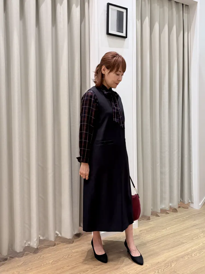 ONWARD CROSSET SELECT 瀧本 コーディネート画像
