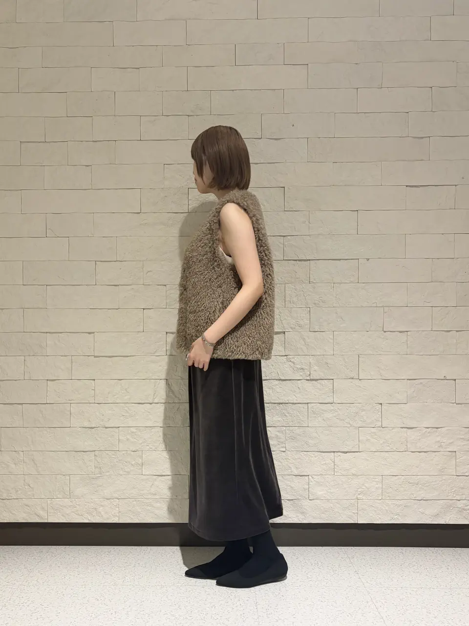 ONWARD CROSSET SELECT 井手 コーディネート画像