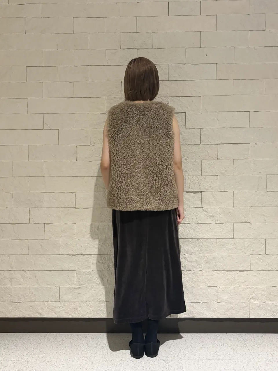 ONWARD CROSSET SELECT 井手 コーディネート画像