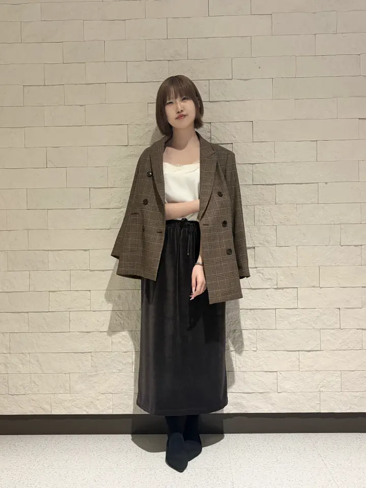 ONWARD CROSSET SELECT 井手 コーディネート画像