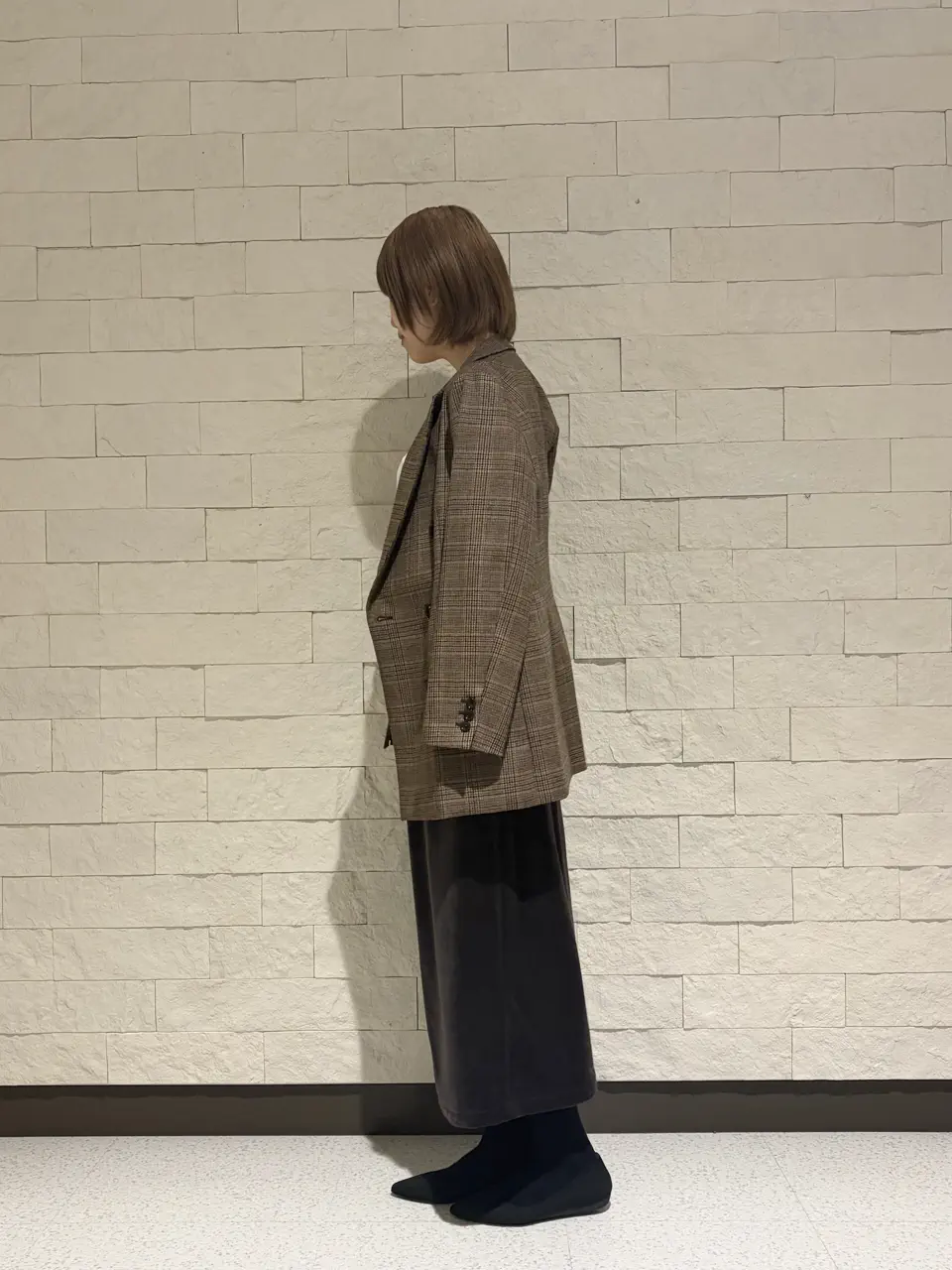 ONWARD CROSSET SELECT 井手 コーディネート画像