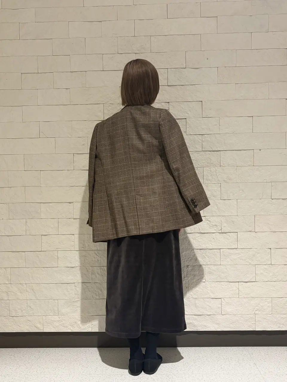 ONWARD CROSSET SELECT 井手 コーディネート画像