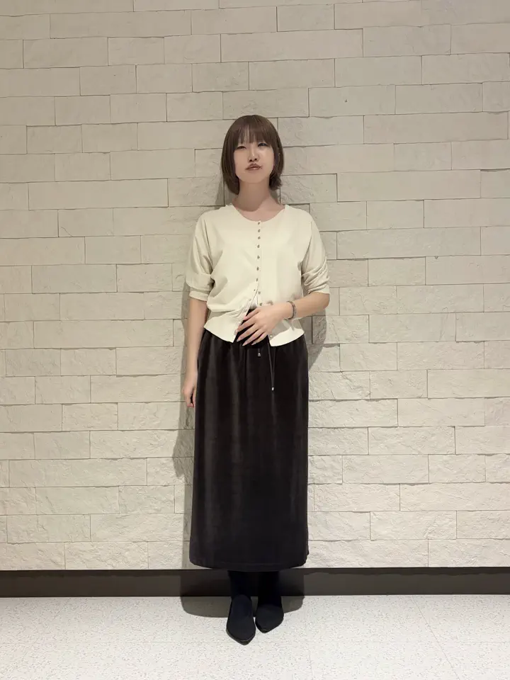 ONWARD CROSSET SELECT 井手 コーディネート画像