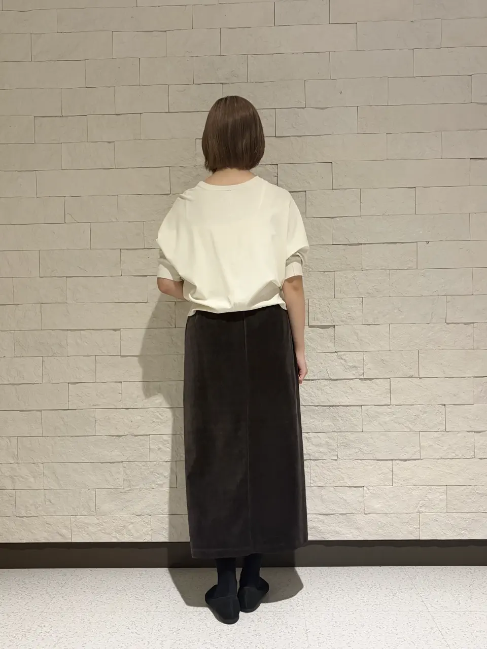 ONWARD CROSSET SELECT 井手 コーディネート画像