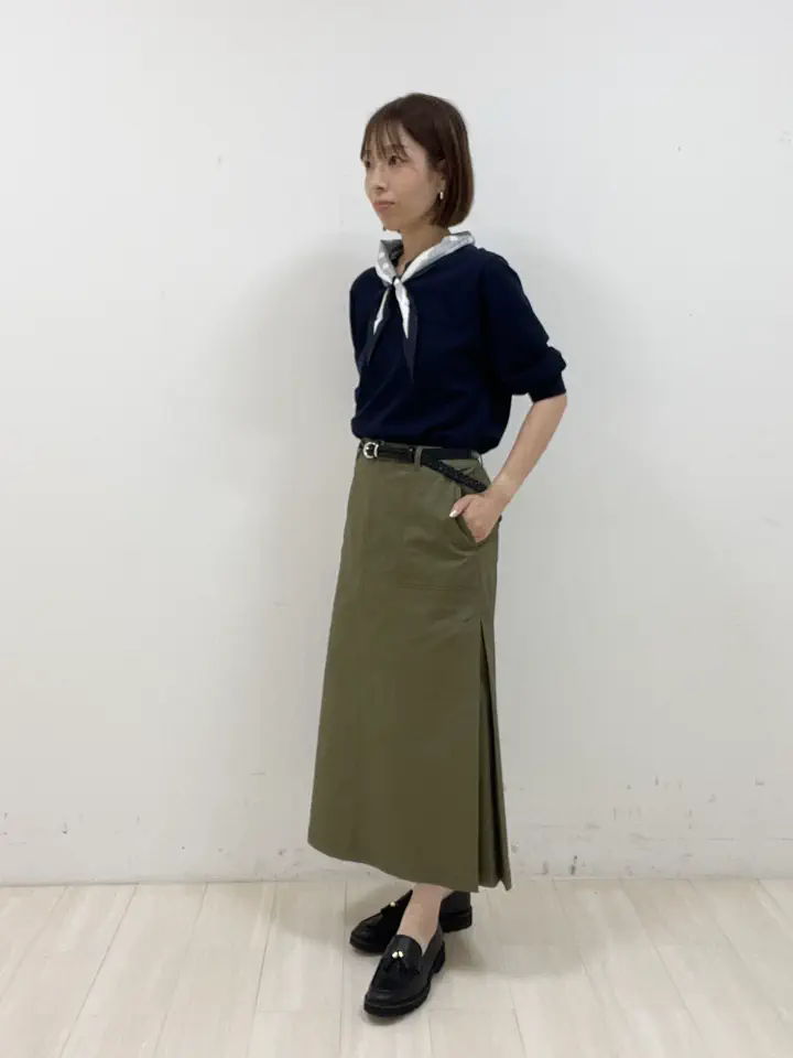 ONWARD CROSSET SELECT 三船 コーディネート画像