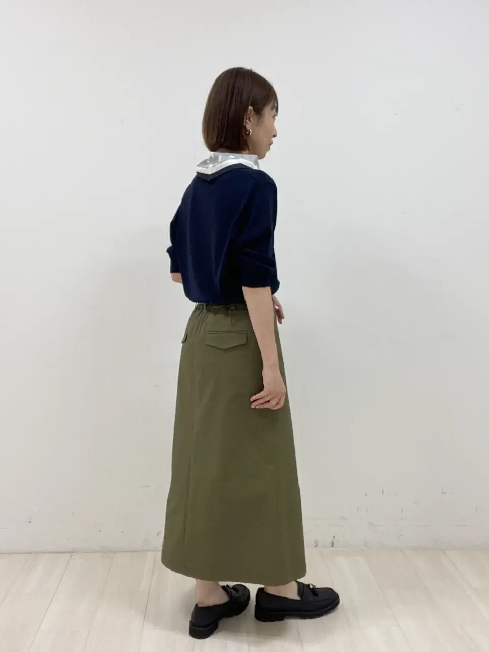 ONWARD CROSSET SELECT 三船 コーディネート画像