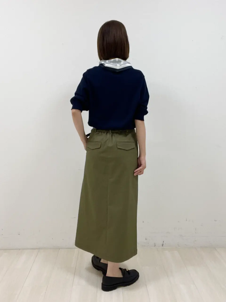 ONWARD CROSSET SELECT 三船 コーディネート画像