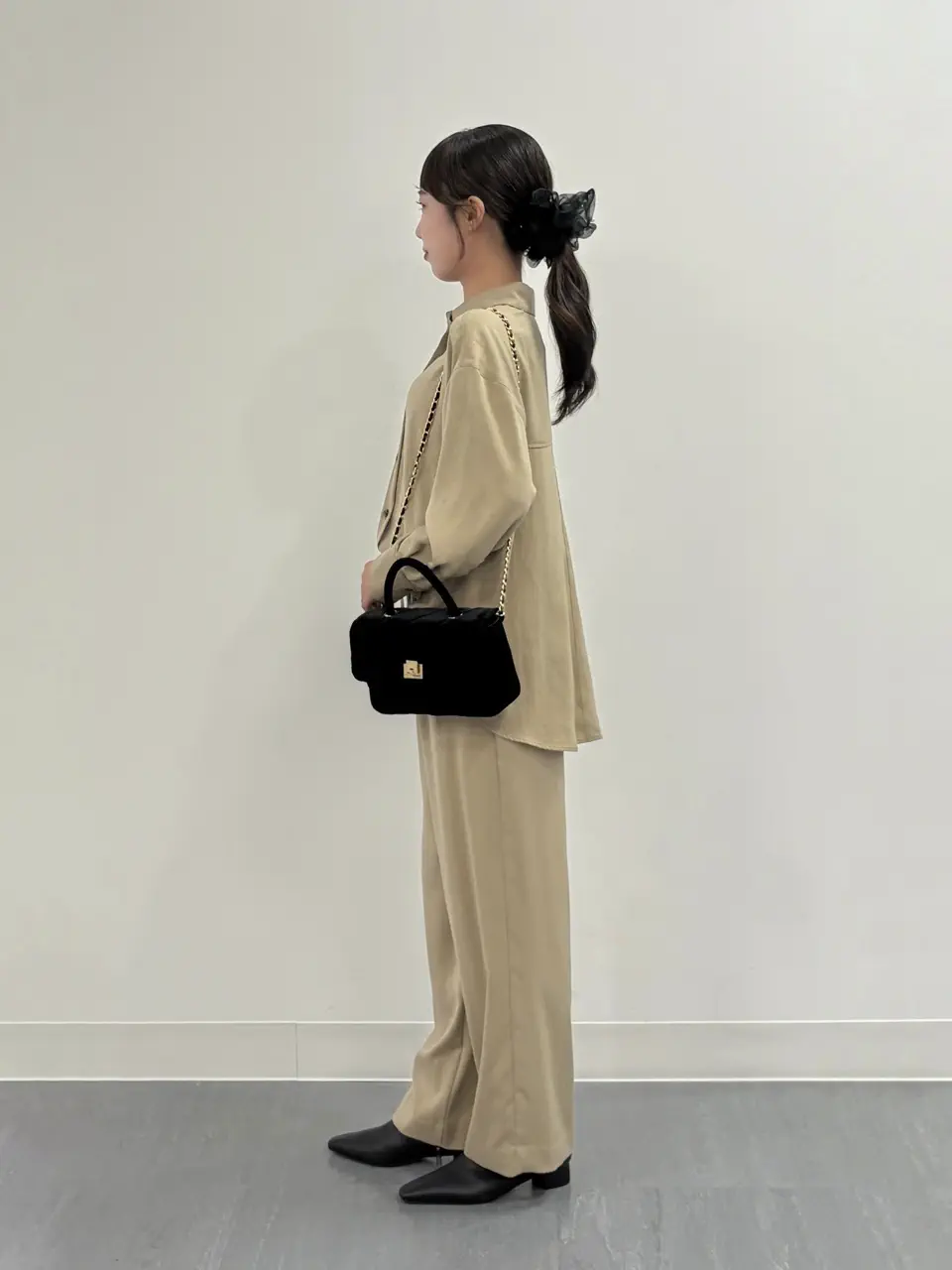 ONWARD CROSSET SELECT 鵜飼 コーディネート画像