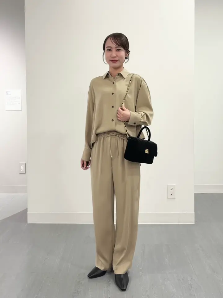 ONWARD CROSSET SELECT 鵜飼 コーディネート画像
