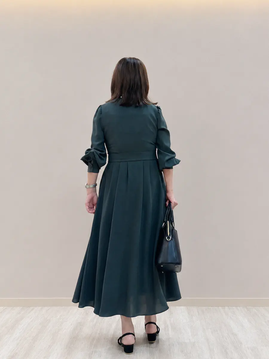ONWARD CROSSET SELECT azuki コーディネート画像