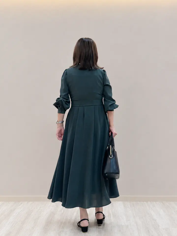 ONWARD CROSSET SELECT azuki コーディネート画像