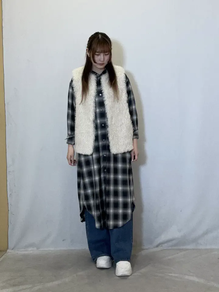 ONWARD CROSSET SELECT K.I コーディネート画像