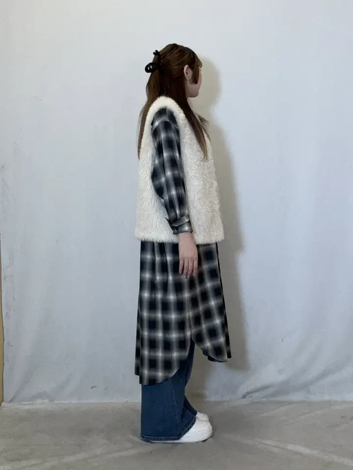 ONWARD CROSSET SELECT K.I コーディネート画像