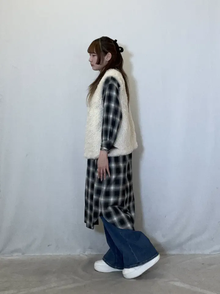 ONWARD CROSSET SELECT K.I コーディネート画像
