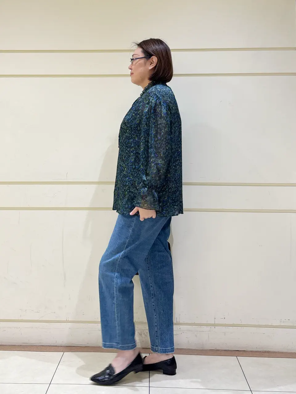 ONWARD CROSSET SELECT 山崎 コーディネート画像