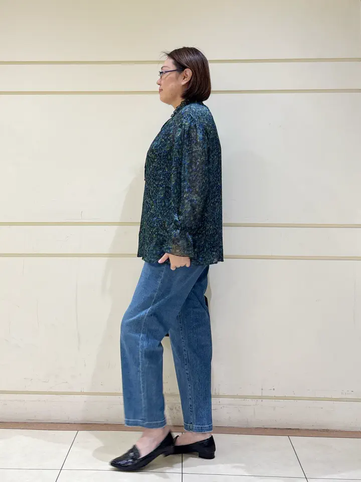 ONWARD CROSSET SELECT 山崎 コーディネート画像