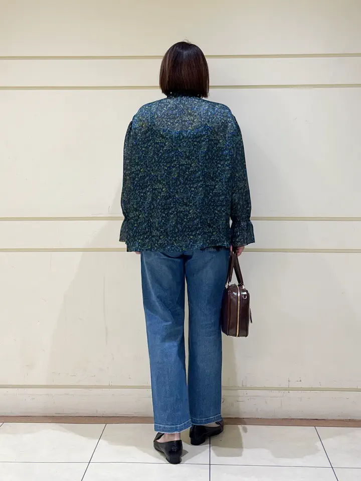 ONWARD CROSSET SELECT 山崎 コーディネート画像