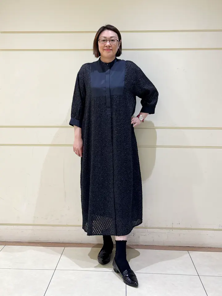 ONWARD CROSSET SELECT 山崎 コーディネート画像