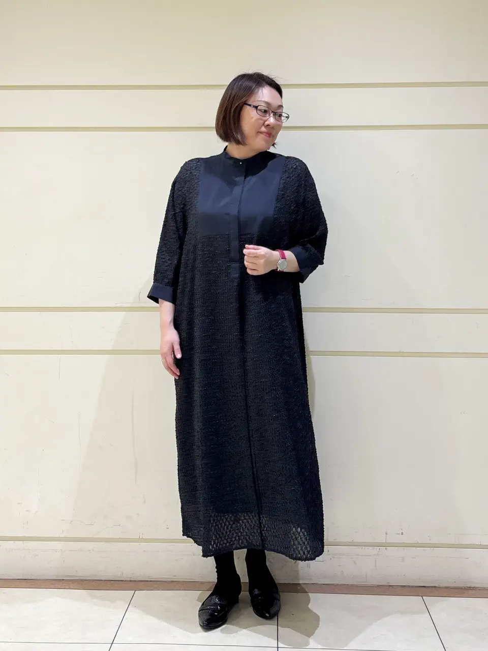 ONWARD CROSSET SELECT 山崎 コーディネート画像