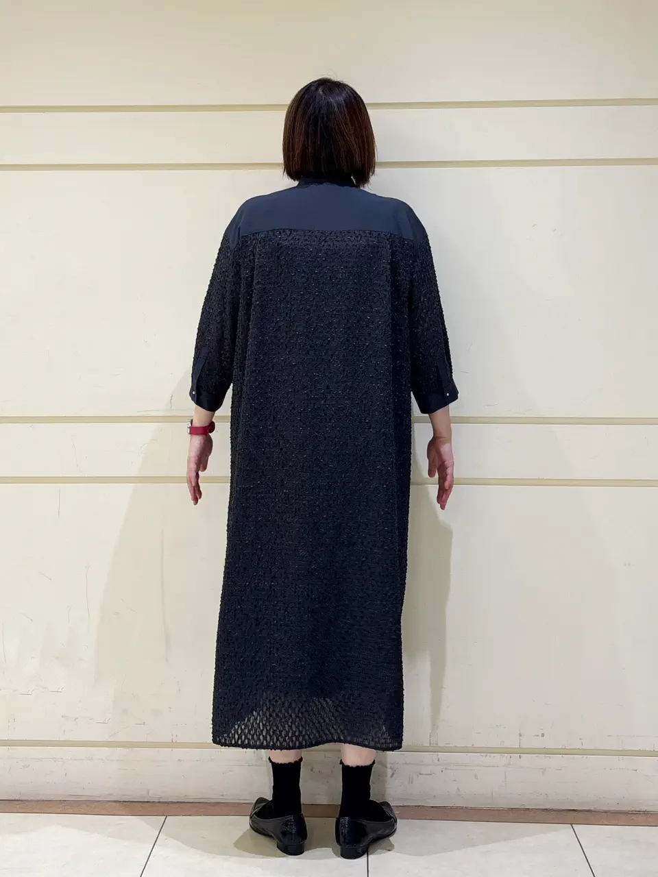 ONWARD CROSSET SELECT 山崎 コーディネート画像