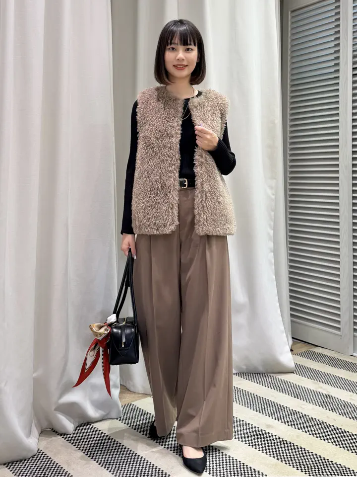ONWARD CROSSET SELECT 小沢 コーディネート画像