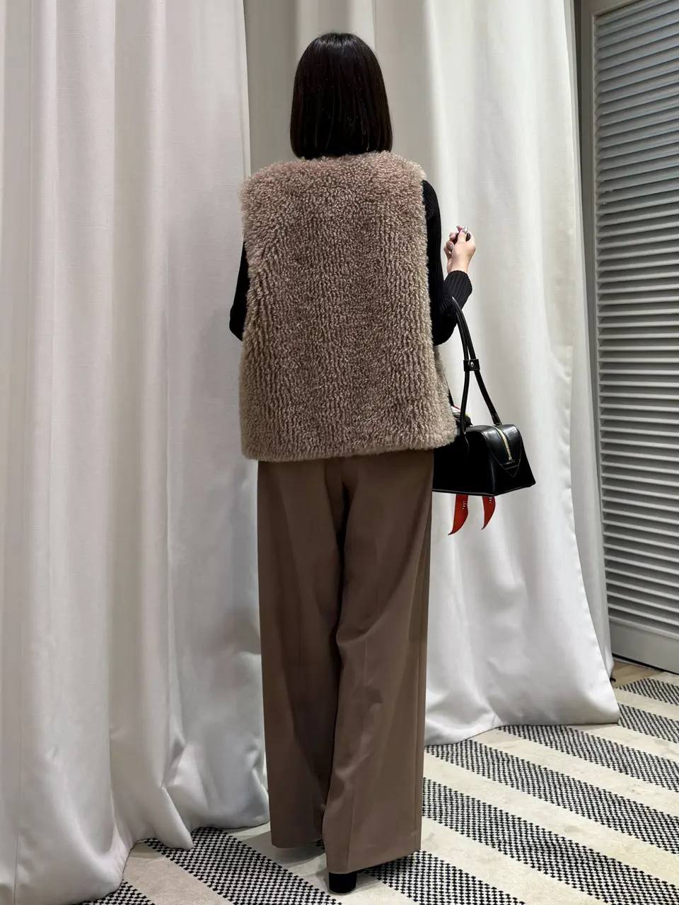 ONWARD CROSSET SELECT 小沢 コーディネート画像