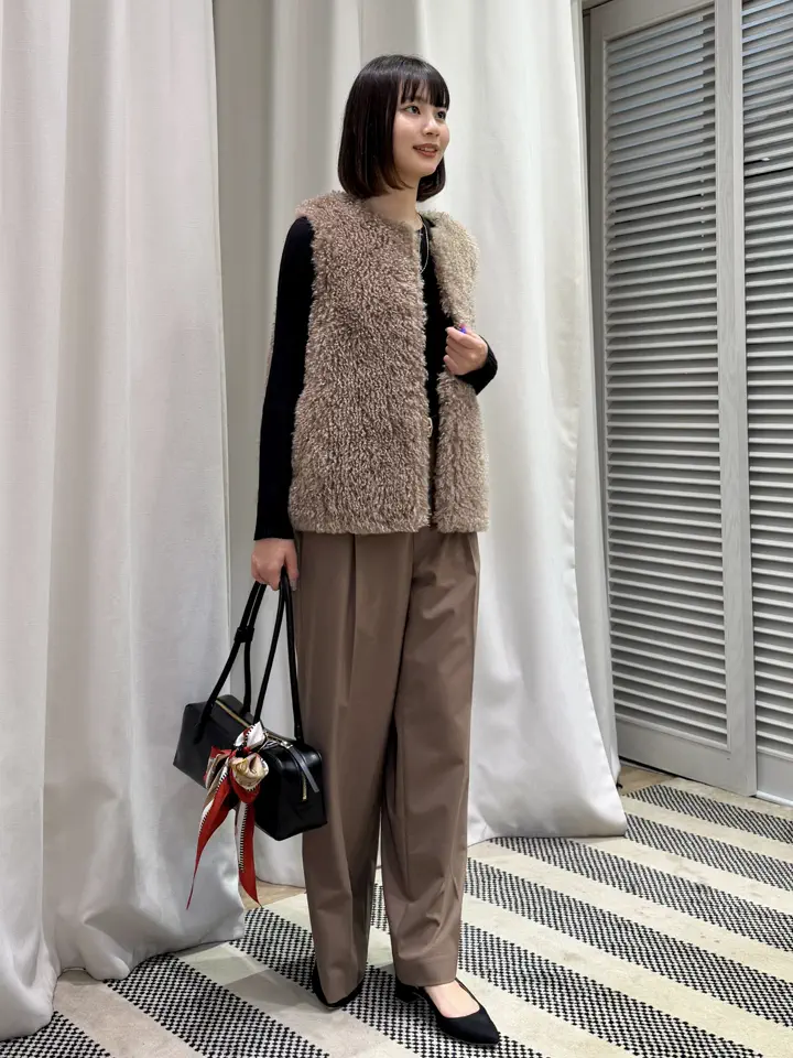 ONWARD CROSSET SELECT 小沢 コーディネート画像