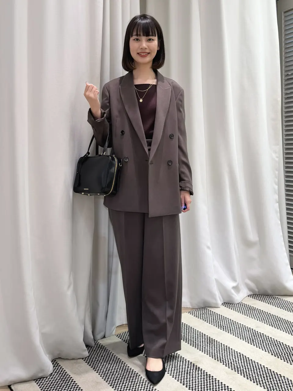  小沢 コーディネート画像