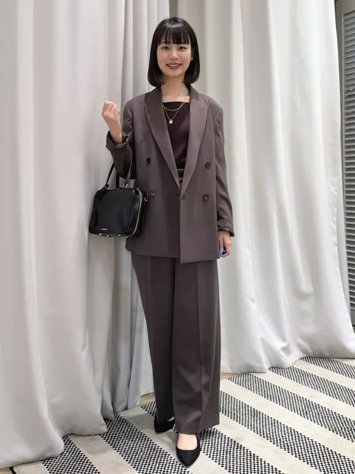 ONWARD CROSSET SELECT 小沢 コーディネート画像