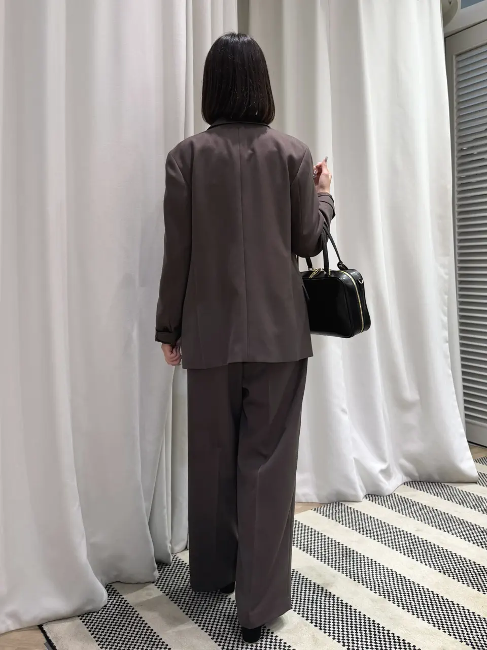ONWARD CROSSET SELECT 小沢 コーディネート画像