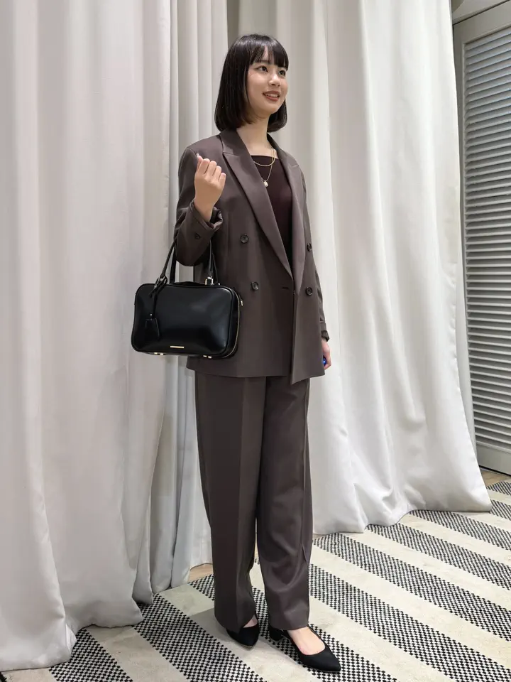 ONWARD CROSSET SELECT 小沢 コーディネート画像