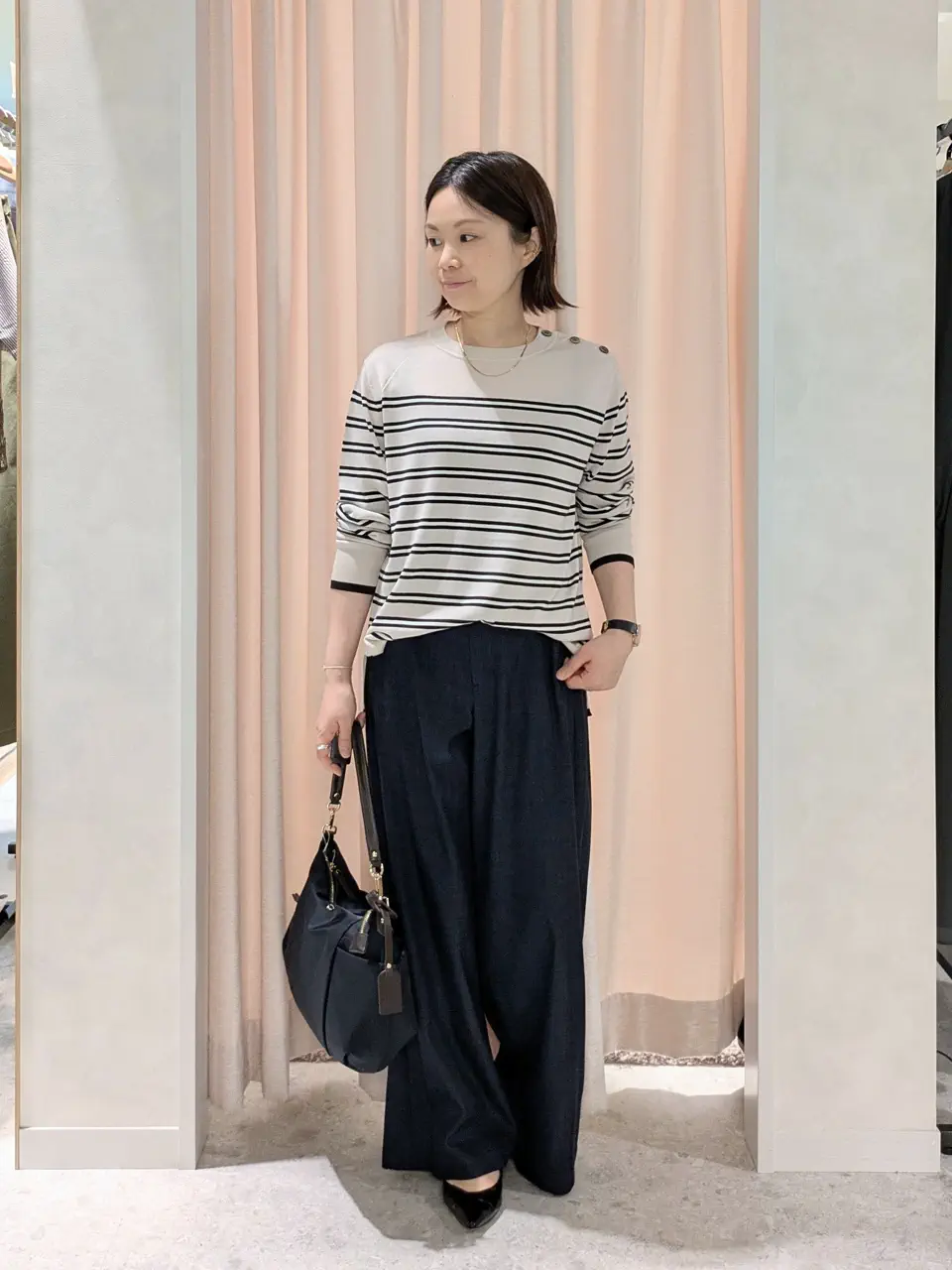  井上 コーディネート画像
