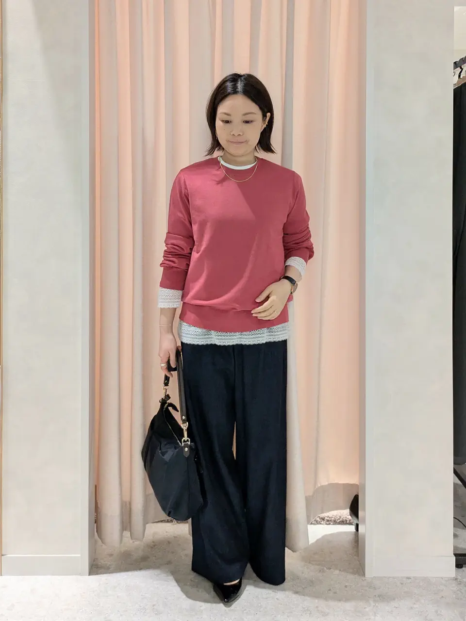  井上 コーディネート画像