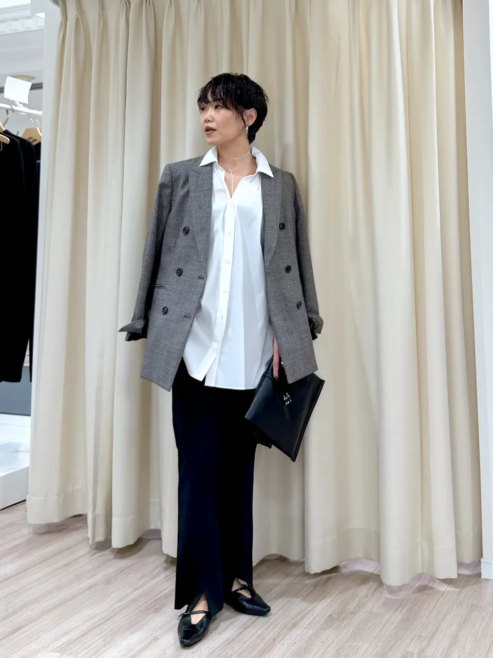 ONWARD CROSSET SELECT 中園 コーディネート画像