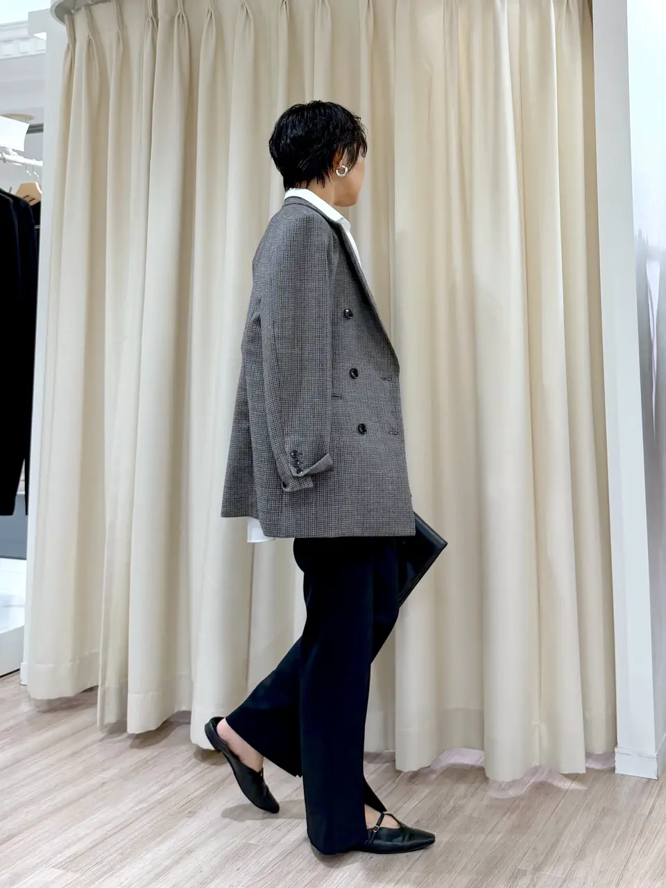 ONWARD CROSSET SELECT 中園 コーディネート画像