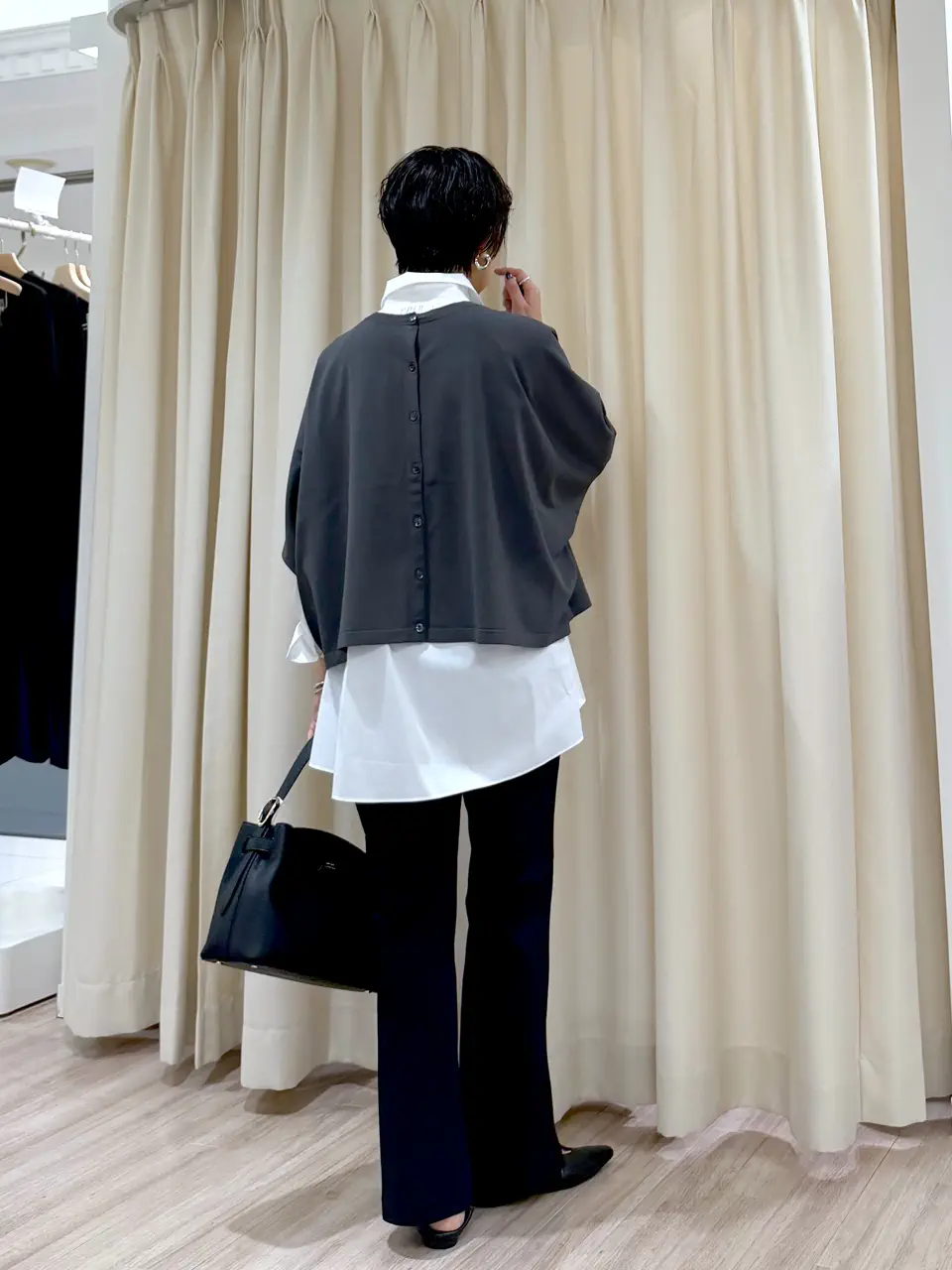 ONWARD CROSSET SELECT 中園 コーディネート画像