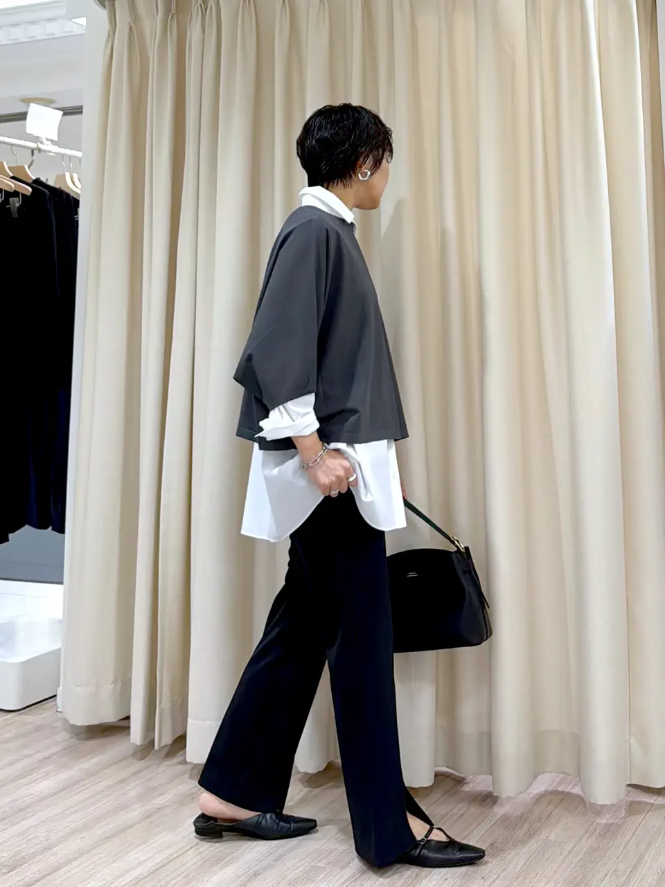 ONWARD CROSSET SELECT 中園 コーディネート画像